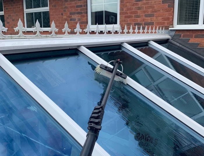 Conservatory Roof Cleaning Teesside